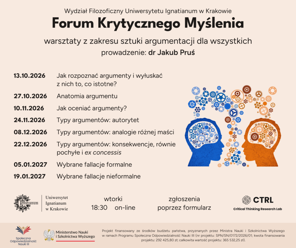Forum Krytycznego Myślenia – Facebook 940×788@2x