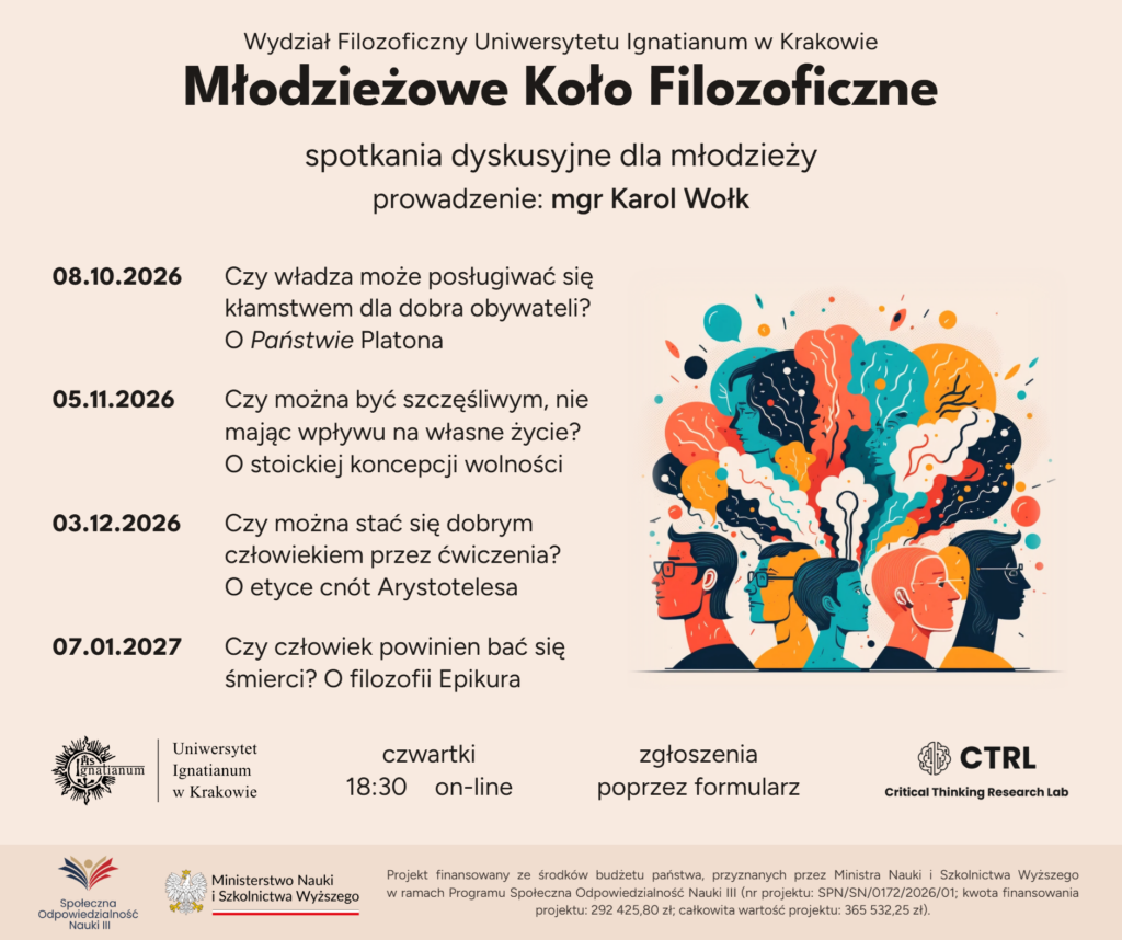 Młodzieżowe Koło Filozoficzne – Facebook 940×788@2x
